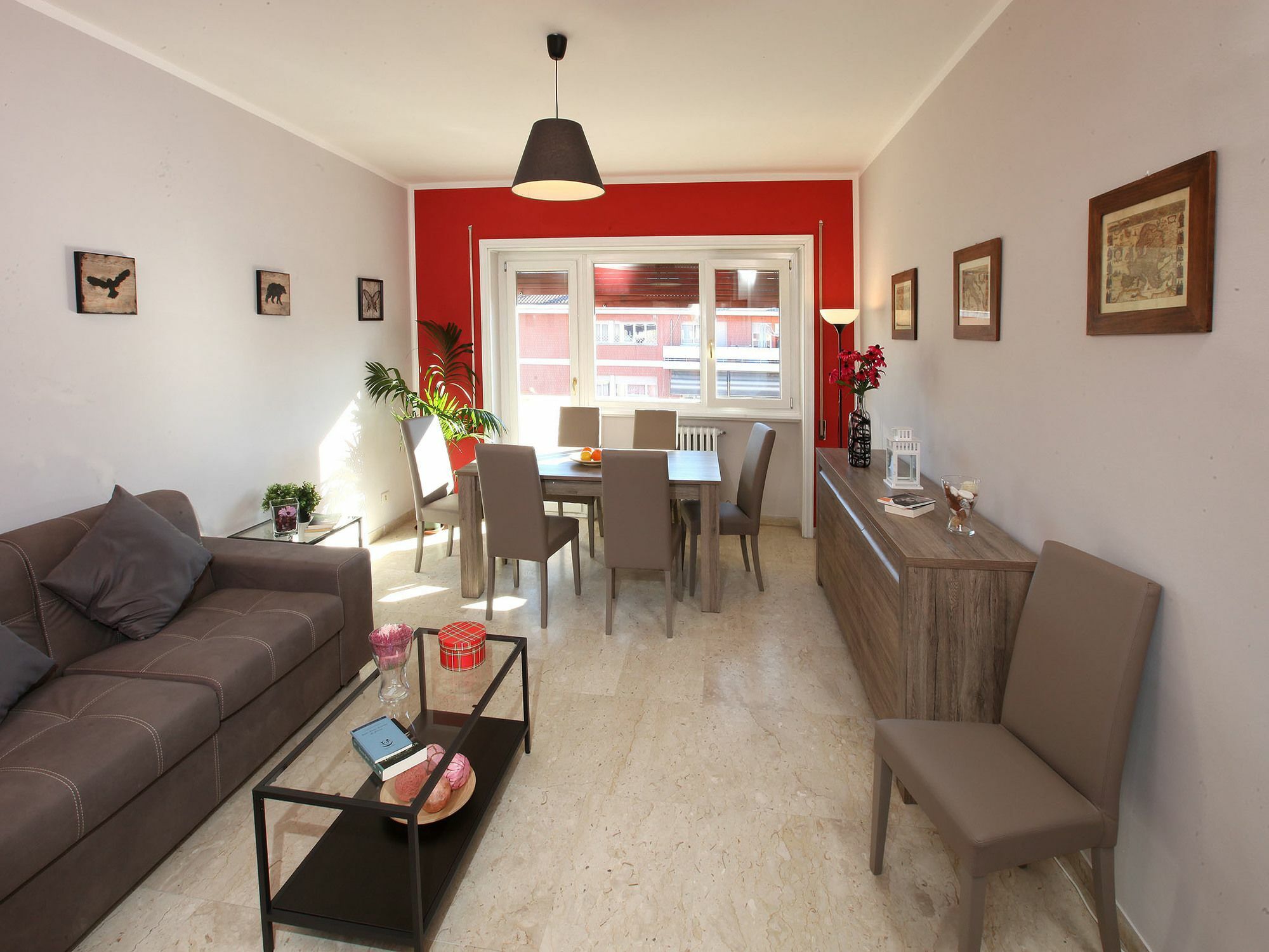 Alice Home Rzym Zewnętrze zdjęcie