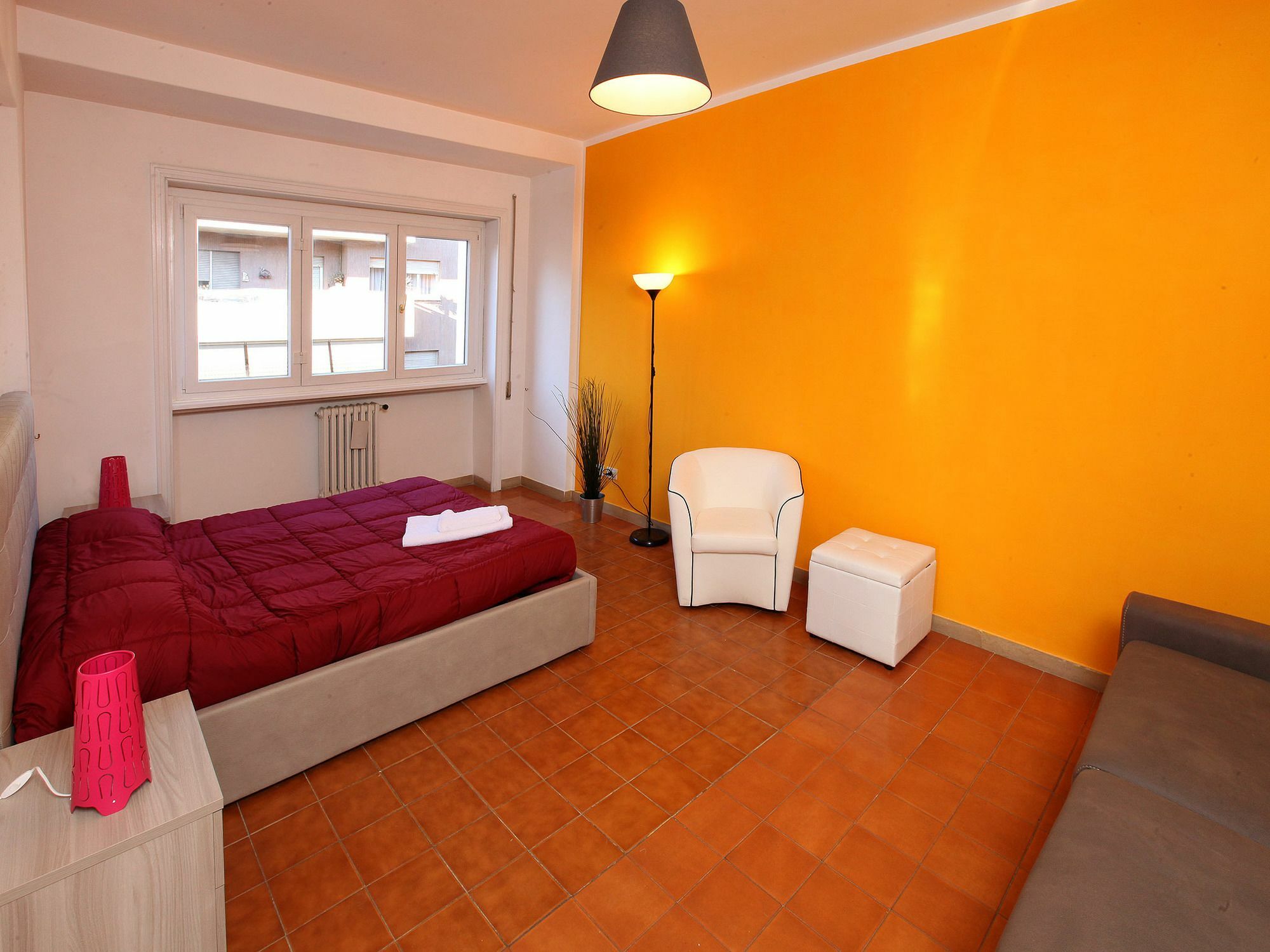 Alice Home Rzym Zewnętrze zdjęcie