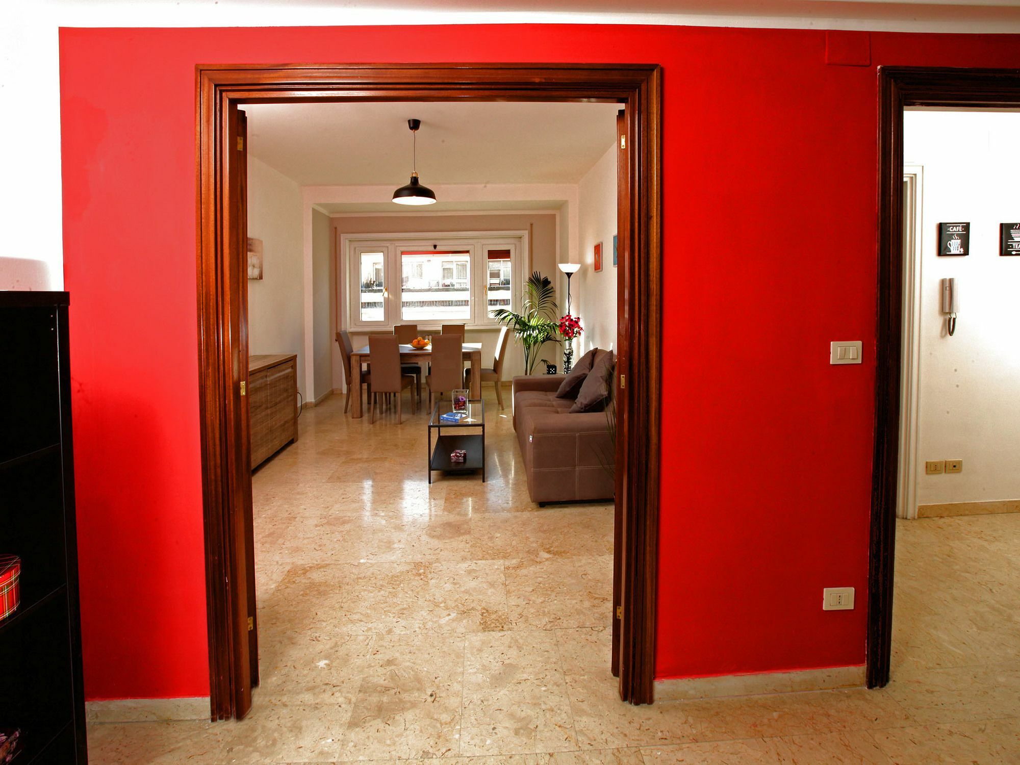 Alice Home Rzym Zewnętrze zdjęcie